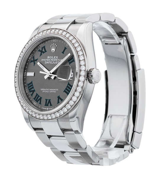Rolex Datejust 126284 RBR